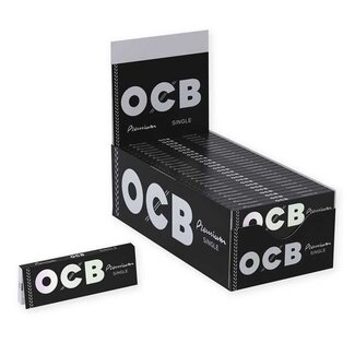 OCB OCB Premium Short Vloei Box