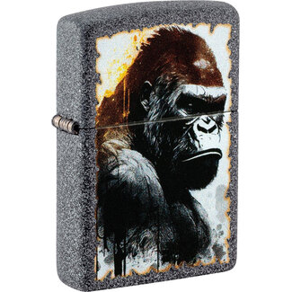 Zippo Aansteker Zippo Angry Gorilla