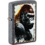 Aansteker Zippo Angry Gorilla