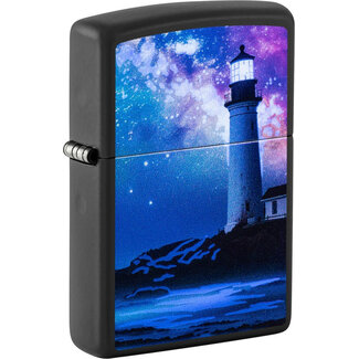 Zippo Aansteker Zippo Lighthouse Glow in the Dark