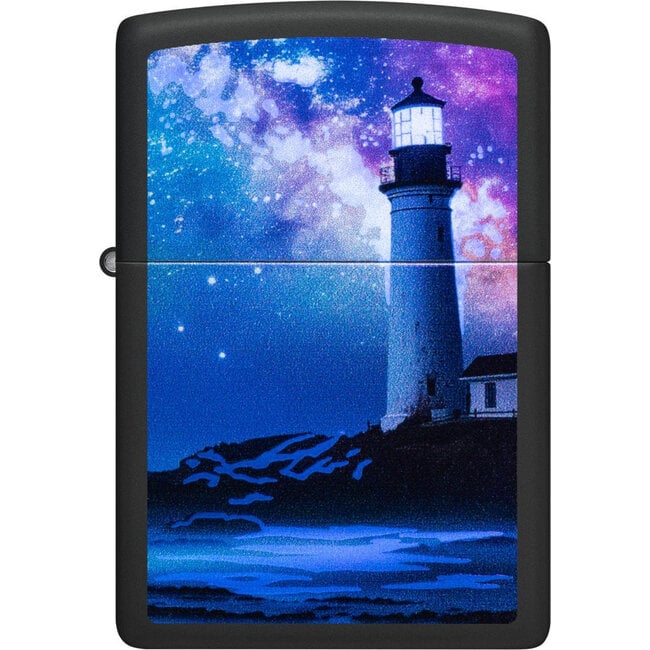Aansteker Zippo Lighthouse Glow in the Dark