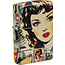 Aansteker Zippo Fifties Collage