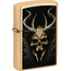 Aansteker Zippo Skull with Horns