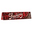 Smoking Kingsize Slim Supreme Brown Rolling Paper Box