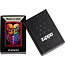 Aansteker Zippo Candy Apple Red Skulls