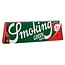 Smoking Green Short Rolling Paper Box