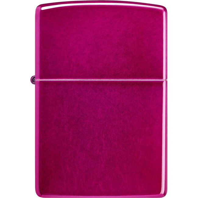 Lighter Zippo Candy Raspberry