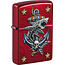 Aansteker Zippo Candy Apple Red Rick Rietveld Anchor