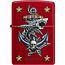 Aansteker Zippo Candy Apple Red Rick Rietveld Anchor