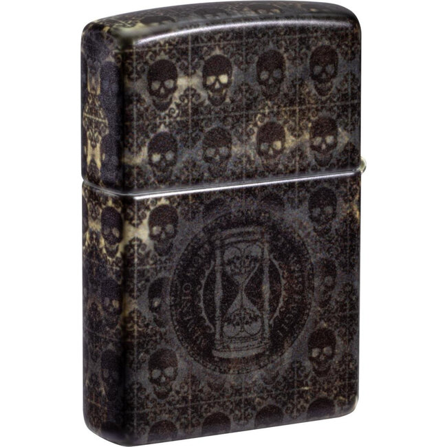 Aansteker Zippo Anne Stokes Ghost on Boat