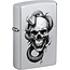 Aansteker Zippo Skull and Snake