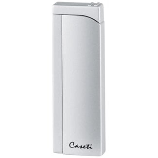 Caseti Aansteker Caseti Soft Flame Matte Silver