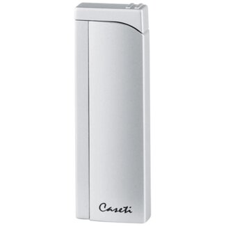 Caseti Lighter Caseti Soft Flame Matte Silver