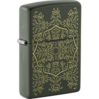 Zippo Aansteker Zippo Pattern