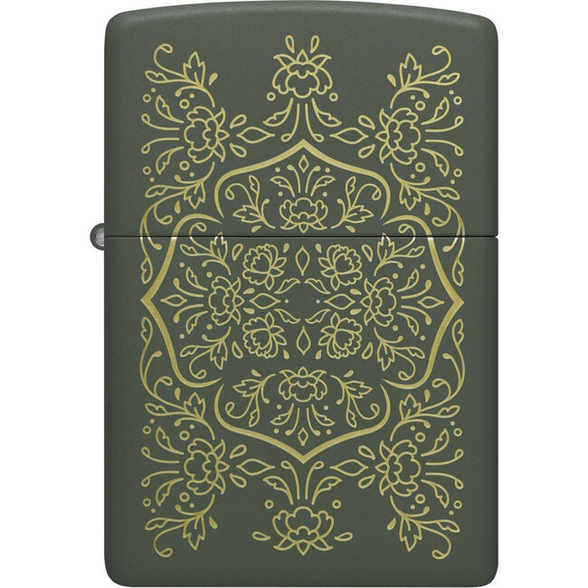Aansteker Zippo Pattern