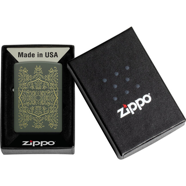 Aansteker Zippo Pattern