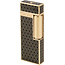 Aansteker Colibri Continental Gold Pattern