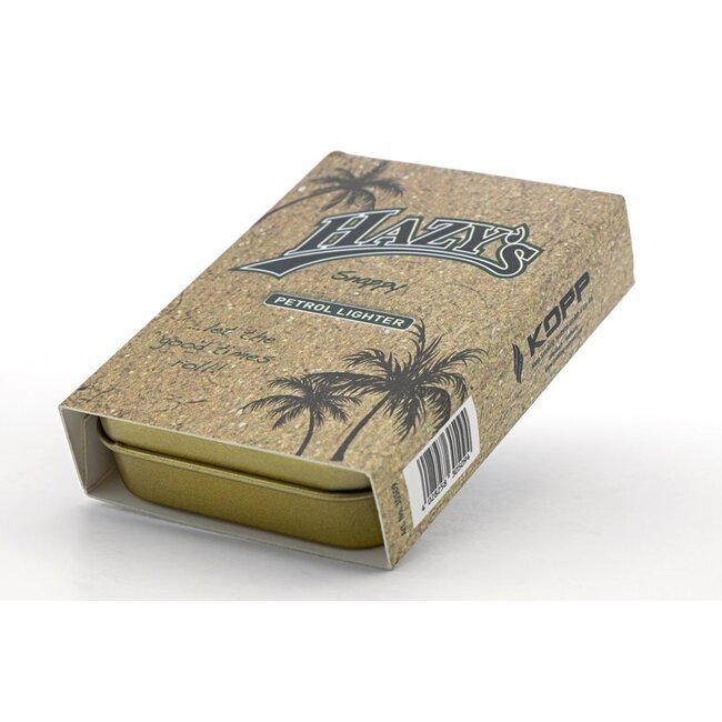 Aansteker Hazy's Snappy