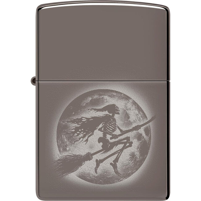 Aansteker Zippo Flying Skeleton