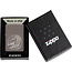 Aansteker Zippo Flying Skeleton