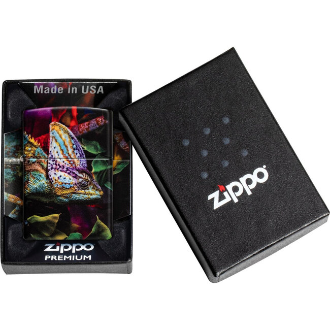 Aansteker Zippo Chameleon