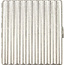 Cigarette Case Jean-Claude Antique Silver Tube Design