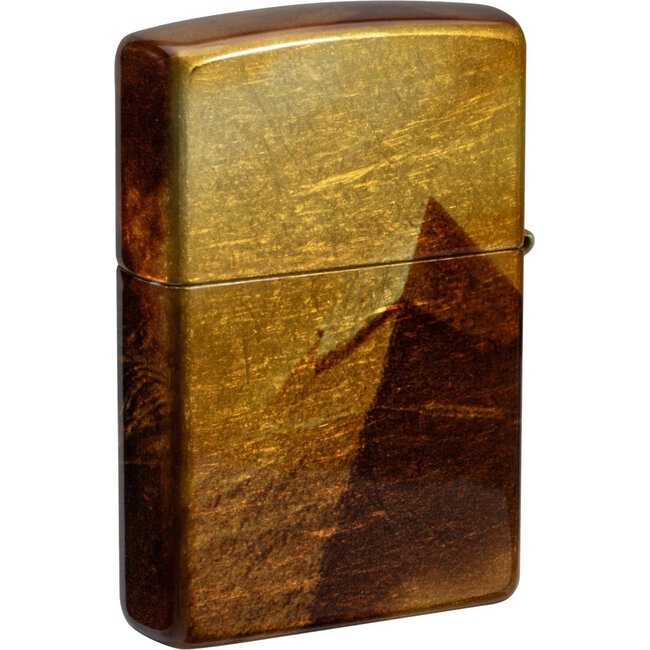 Aansteker Zippo Mummy