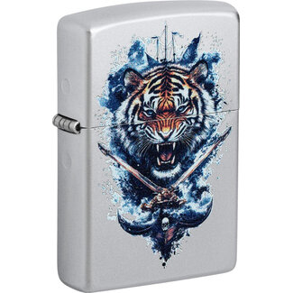 Zippo Aansteker Zippo Fierce Tiger