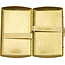 Cigarette Case Jean-Claude Venetian Antique Gold