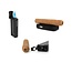 Lighter Essentials by Les Fines Lames Double Chrome