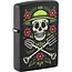 Aansteker Zippo Skull Gardener