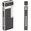 Lighter Colibri Continental Chrome Pattern