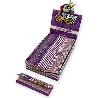 Monkey King Monkey King 1 1/4 Rolling Paper Grape