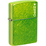 Lighter Zippo Lurid Zippo Logo
