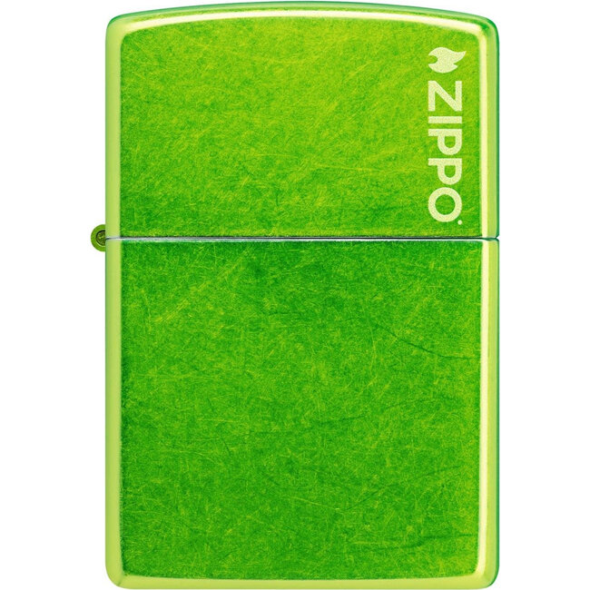 Lighter Zippo Lurid Zippo Logo