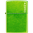 Lighter Zippo Lurid Zippo Logo