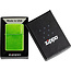 Lighter Zippo Lurid Zippo Logo