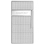 Lighter S.T. Dupont Biggy Biggy Diamond Head Silver