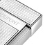 Lighter S.T. Dupont Biggy Biggy Diamond Head Silver