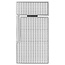 Lighter S.T. Dupont Biggy Biggy Diamond Head Silver