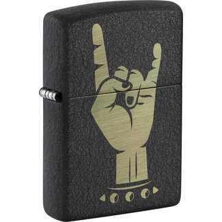 Zippo Lighter Zippo Rock On