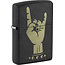 Lighter Zippo Rock On