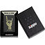 Lighter Zippo Rock On