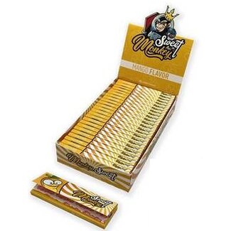 Monkey King Monkey King 1 1/4 Rolling Paper Mango
