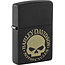 Aansteker Zippo Harley Davidson Skull
