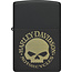 Aansteker Zippo Harley Davidson Skull