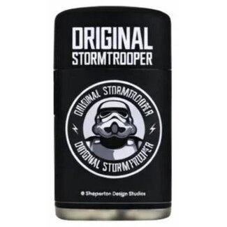 Lighter Stormtrooper Jetflame Windproof Black Logo