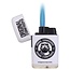Lighter Stormtrooper Jetflame Windproof Black Logo