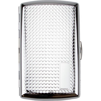 Jean Claude Cigarette Case Jean-Claude Diamond Design