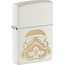 Aansteker Zippo White Matte Stormtrooper Helmet